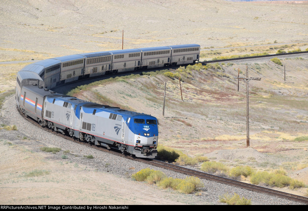 California Zephyr